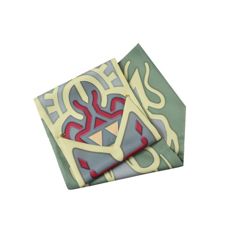 Fantasia de Zelda Princesa do Crepúsculo - Design Elegante para Fãs - Estrela Cosplay