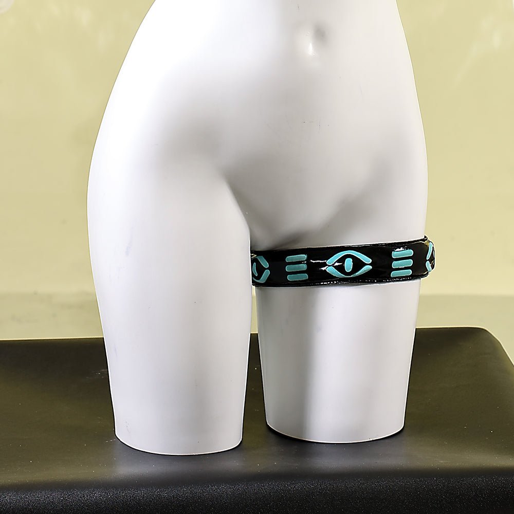 Arknights - Fantasia de Pepe o Sapo para Mulheres - Estrela Cosplay