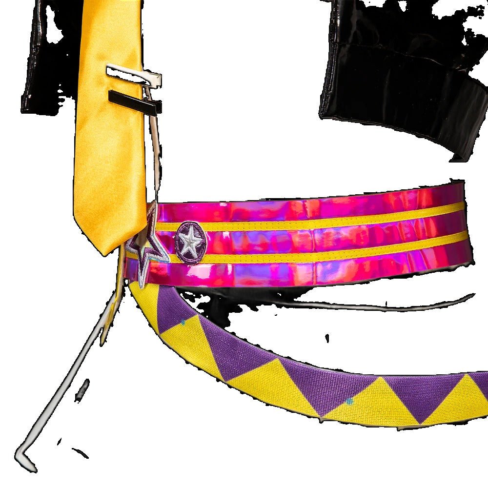Fantasia de Cosplay de Len e Rin do Muse Dash | Conjunto Completo para Halloween e Eventos - Estrela Cosplay
