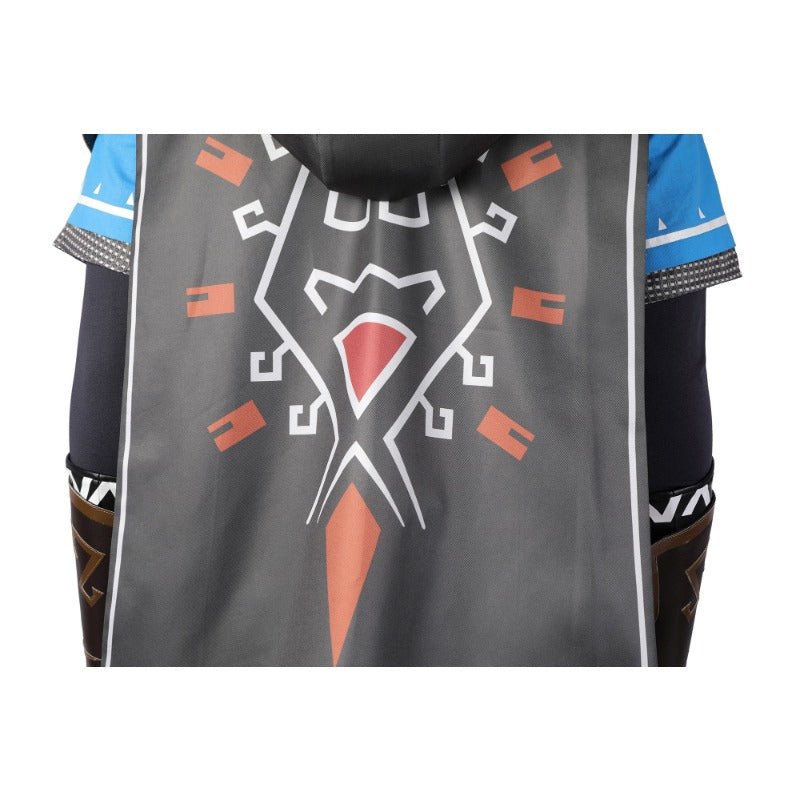Fantasia de Link de The Legend of Zelda para Homens - Halloween e Festas - Estrela Cosplay