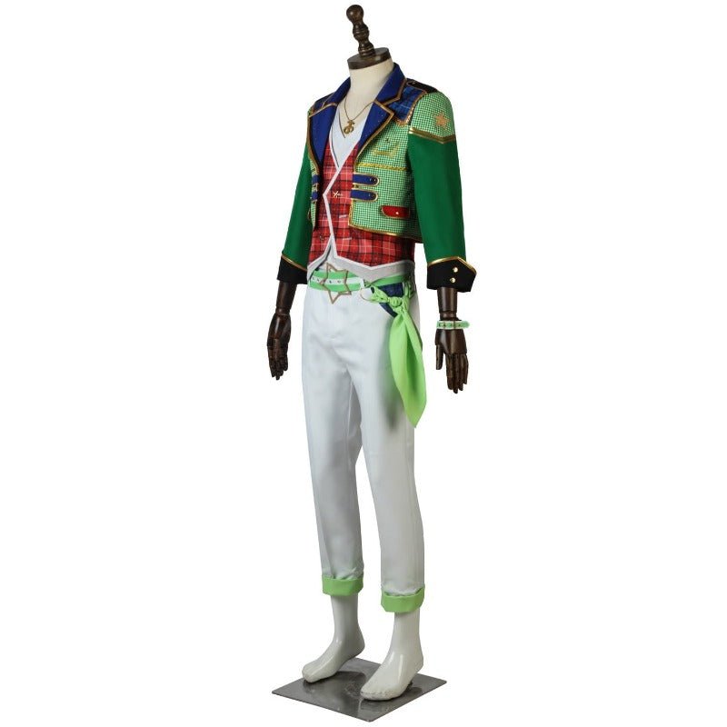 Fantasia de Cosplay Yuuki Makoto - Winter Live Finale | Estrela do Cosplay - Estrela Cosplay