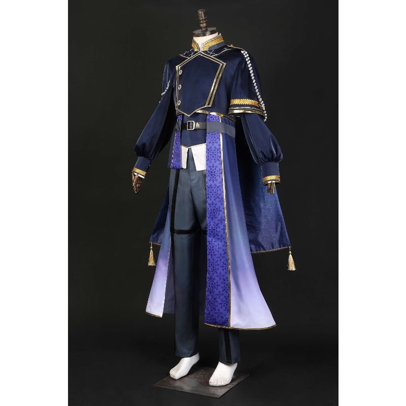 Fantasia Ensemble Stars Oukawa Kohaku Cosplay C02047 – Traje de Alta Qualidade para Amantes de Cosplay - Estrela Cosplay