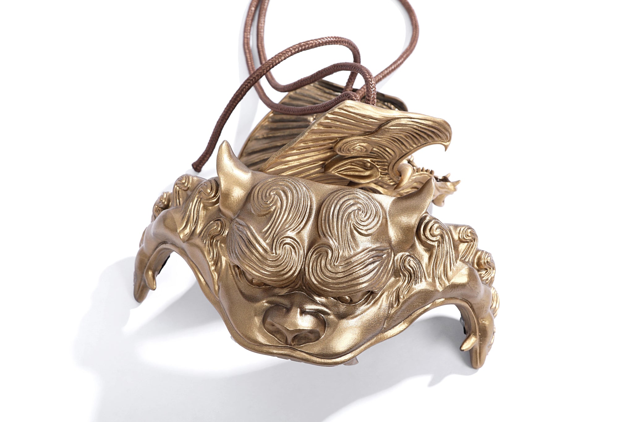 Fantasia Black Myth Wukong | Roupa de Cosplay Premium em Seda Preta e Dourada | Conjunto Completo - Estrela Cosplay