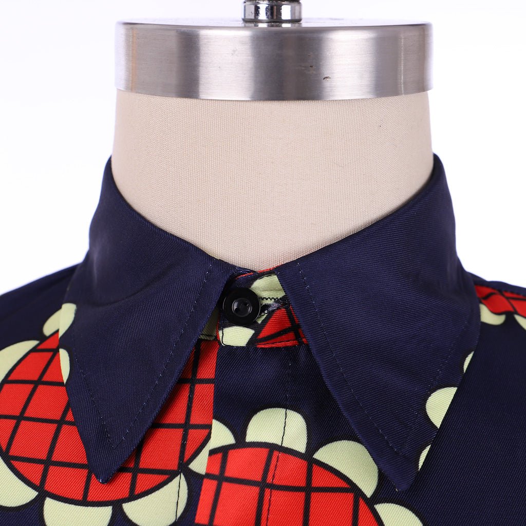 Camisa de Cosplay de Monkey D. Luffy de One Piece com Estampa de Girassol - Estrela Cosplay