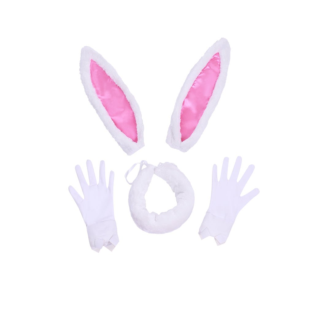 LTAKK MHA Herói Coelho Mirko Macacão Coelho Fantasia para Cosplay - Estrela Cosplay