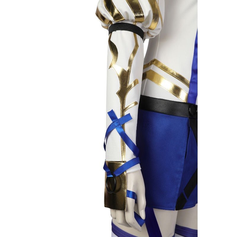 Traje de Cosplay Fire Emblem Engage Alear para Halloween e Carnaval - Estrela Cosplay
