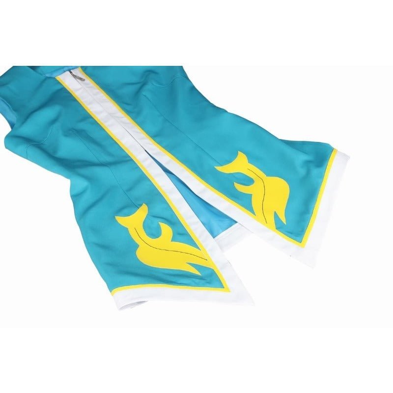 Fantasia de Cosplay Mikleo Tales of Zestiria The X - Série de Cosplay de Jogo - Estrela Cosplay