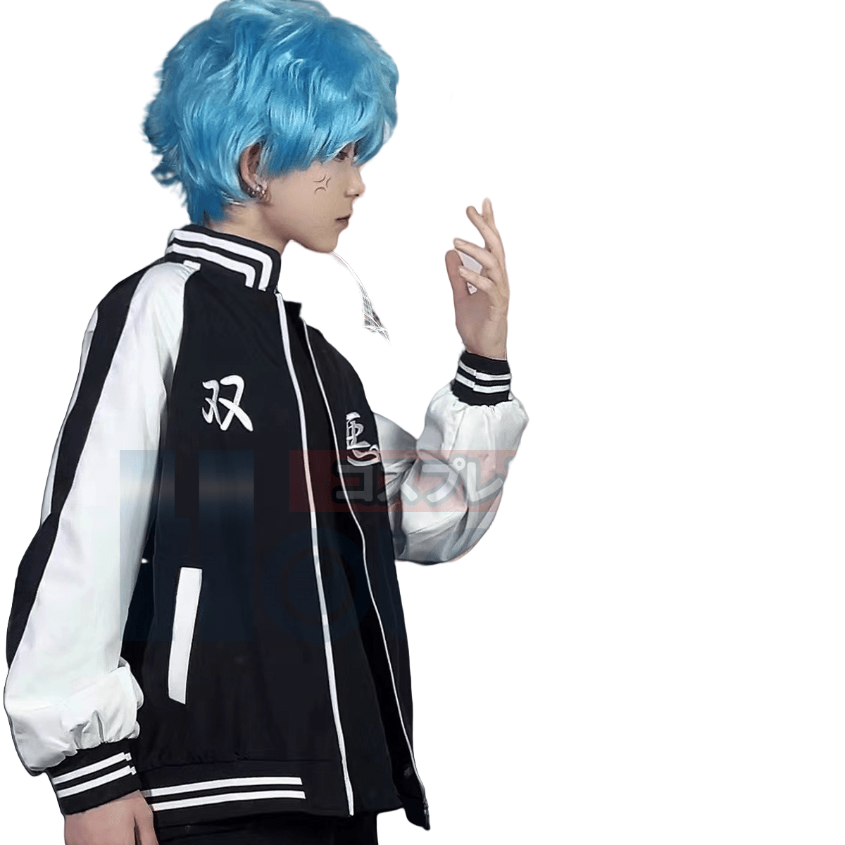 Fantasia de Cosplay Kawata Naoya e Kawata Soya - Alta Qualidade para Fãs de Anime - Estrela Cosplay