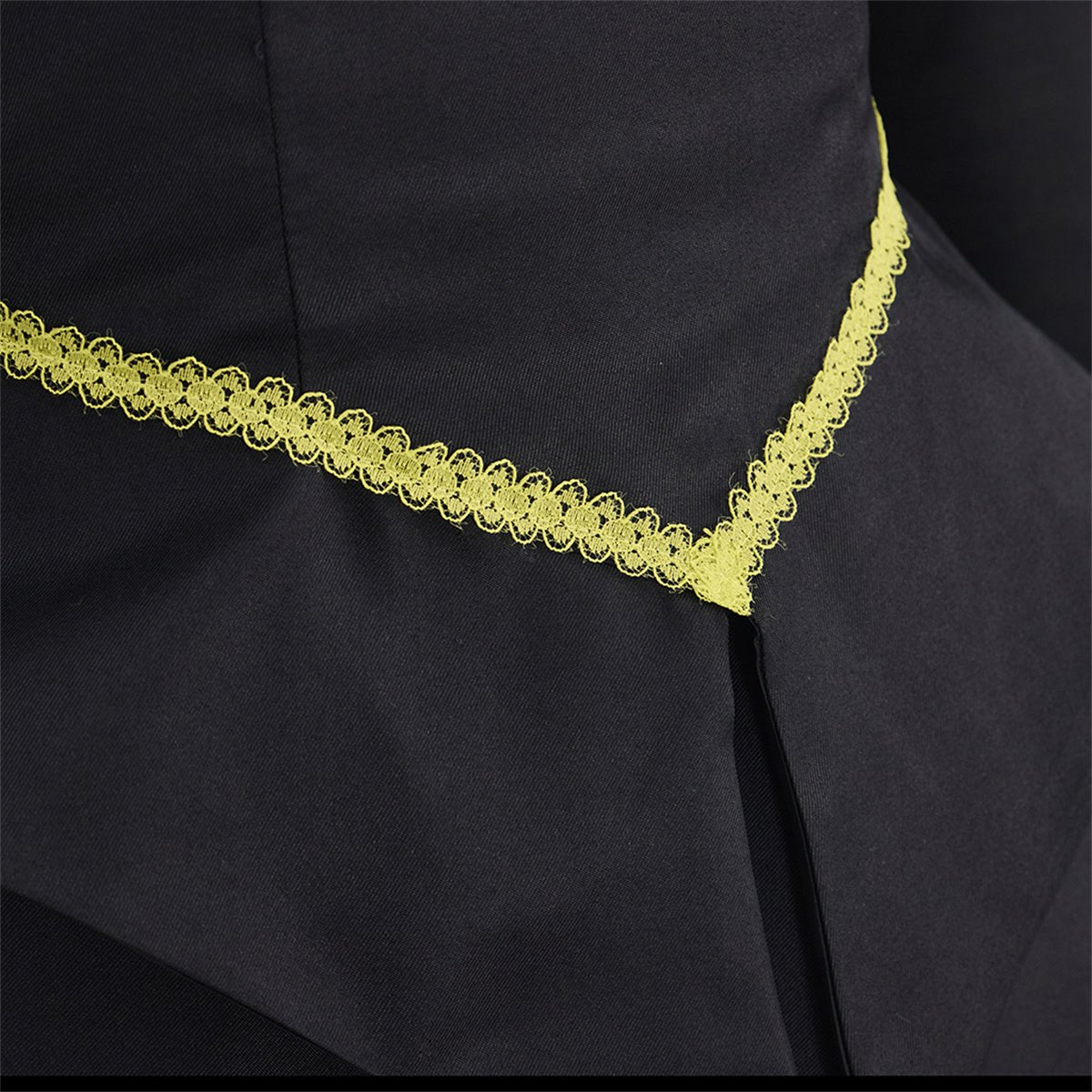 Fantasia de Bruxa do Mágico de Oz – Traje de Cosplay Autêntico e Encantador - Estrela Cosplay