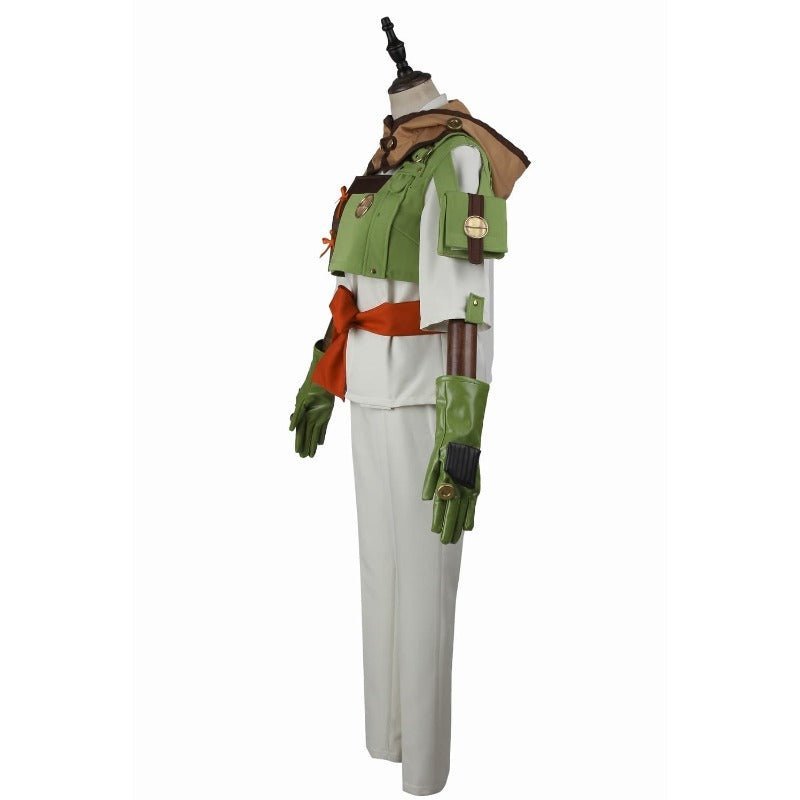 Fantasia Yukina de Kabaneri of the Iron Fortress para Cosplay - Estrela Cosplay