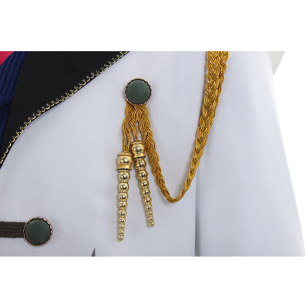 Série de Fantasias de Príncipe Disney | Aladdin, Príncipe Eric, Hans e Mais para Halloween e Eventos - Estrela Cosplay