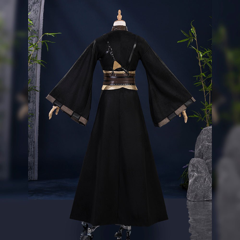 Fantasia de Cosplay Rong Yuan de Yan Yun Dezesseis Sons - Traje de Personagem de Jogo de Alta Qualidade - Estrela Cosplay