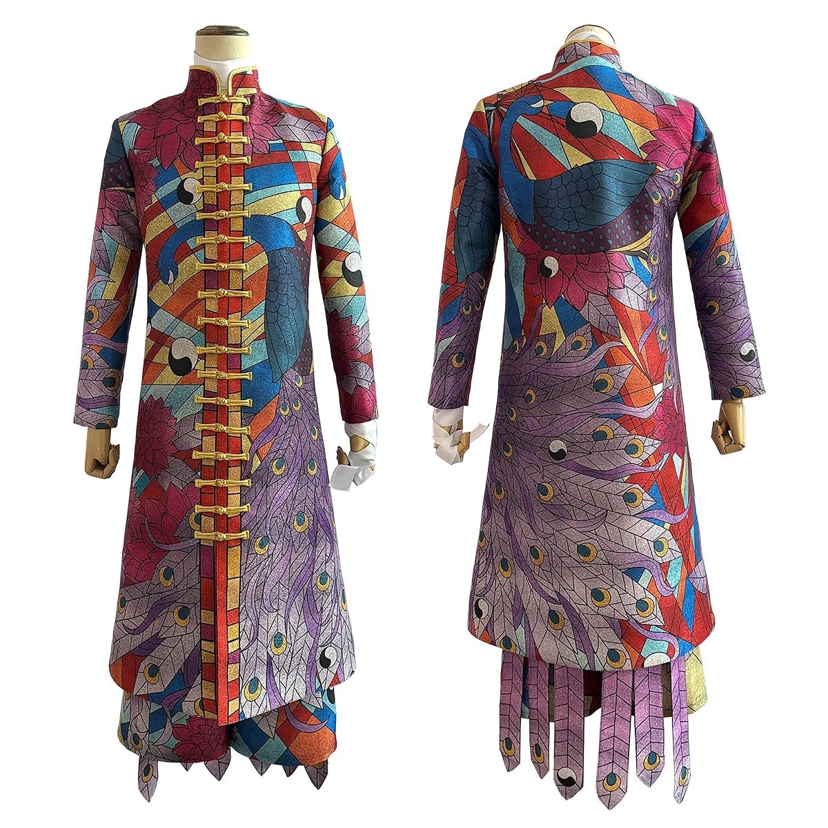 Fantasia Cosplay Izana Kurokawa Tokyo Anime Nova Experiência Exposição Jaqueta Calças Halloween Natal - Estrela Cosplay