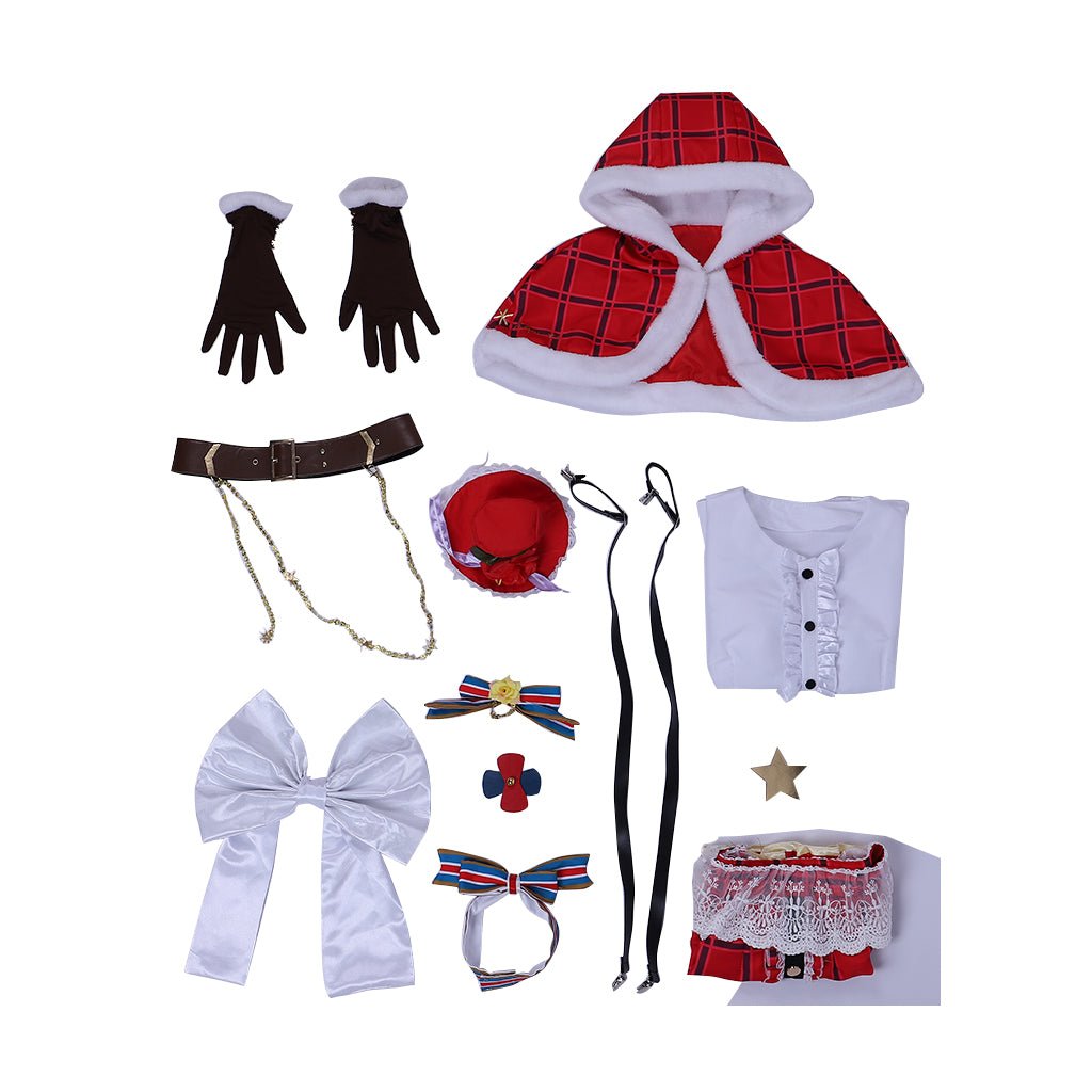 Fantasia Cosplay Uniforme Kanan Matsuura Love Live! Sunshine!! - Estrela Cosplay