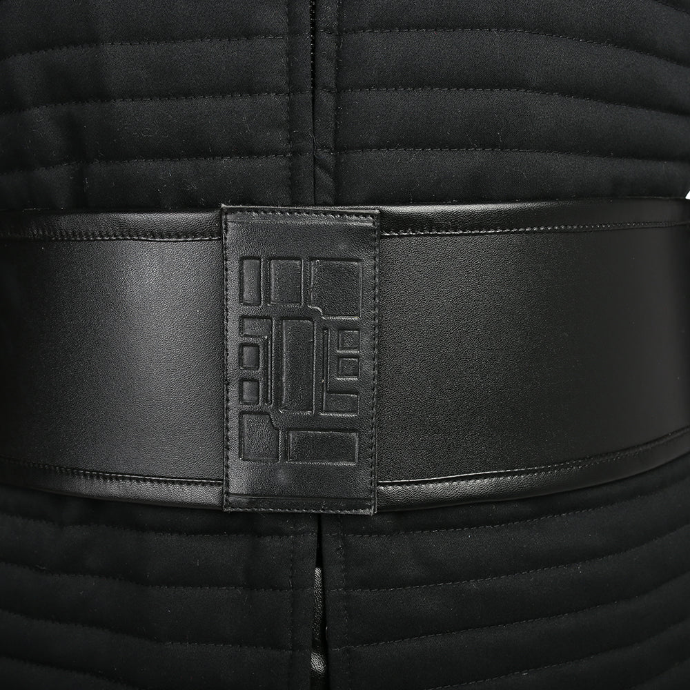 Traje de Cosplay Kylo Ren Star Wars Episódio VIII - Réplica Premium de Filme - Estrela Cosplay