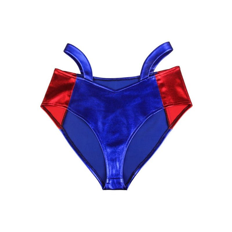 Fantasia de Capitã América Super Heroína para Mulheres - Cosplay e Halloween - Estrela Cosplay