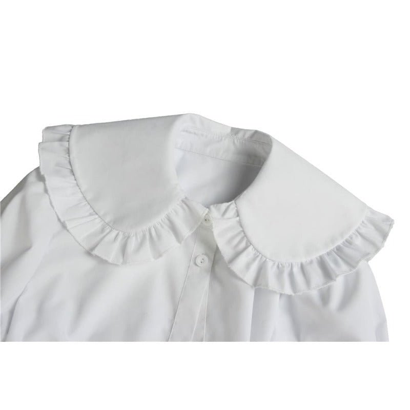 Fantasia de Cosplay Yurine Hanazono de Dropkick on My Devil - Traje Premium - Estrela Cosplay