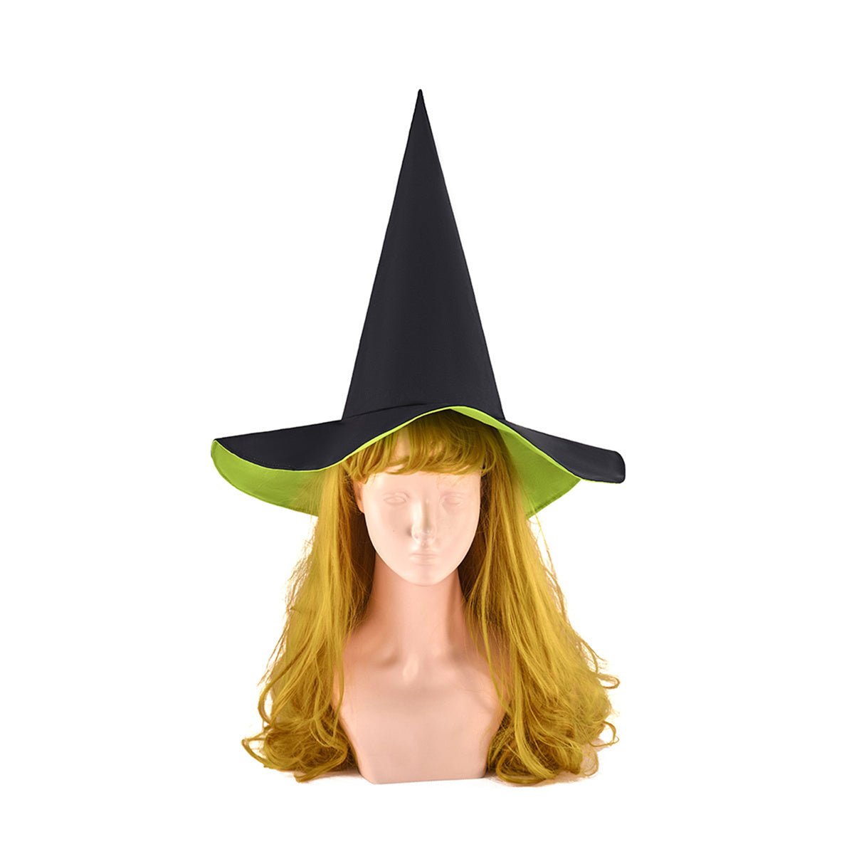 Fantasia de Bruxa do Mágico de Oz – Traje de Cosplay Autêntico e Encantador - Estrela Cosplay