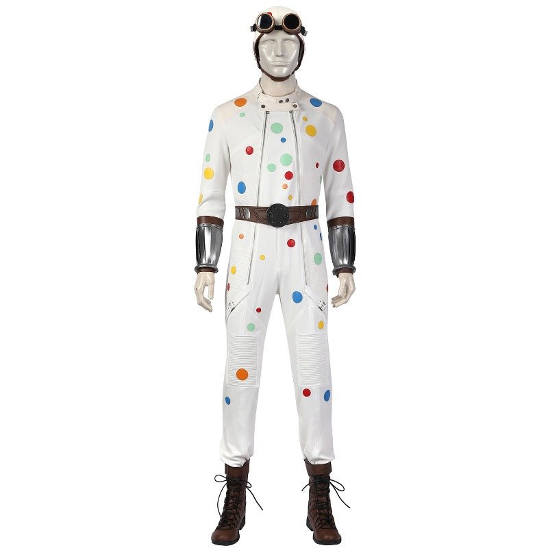 Traje de Cosplay do Homem Bolha de The Suicide Squad 2 com Sapatos para Halloween - Estrela Cosplay