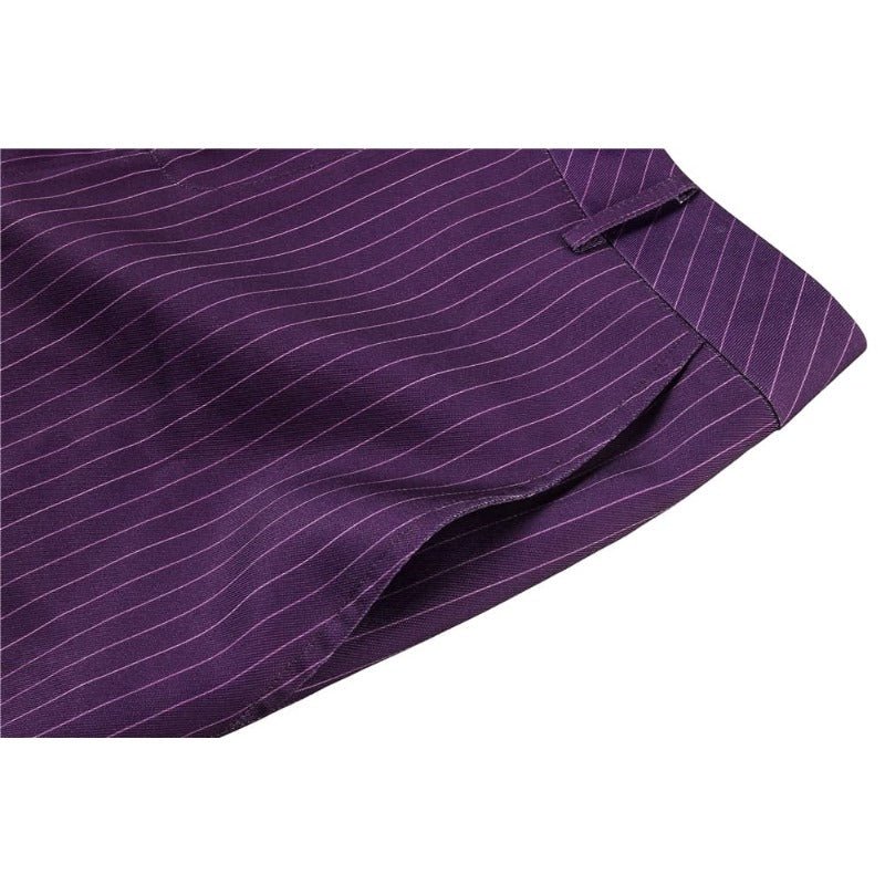 Fantasia de Cosplay do Joker de Batman O Cavaleiro das Trevas - Traje de Halloween para Fãs - Estrela Cosplay