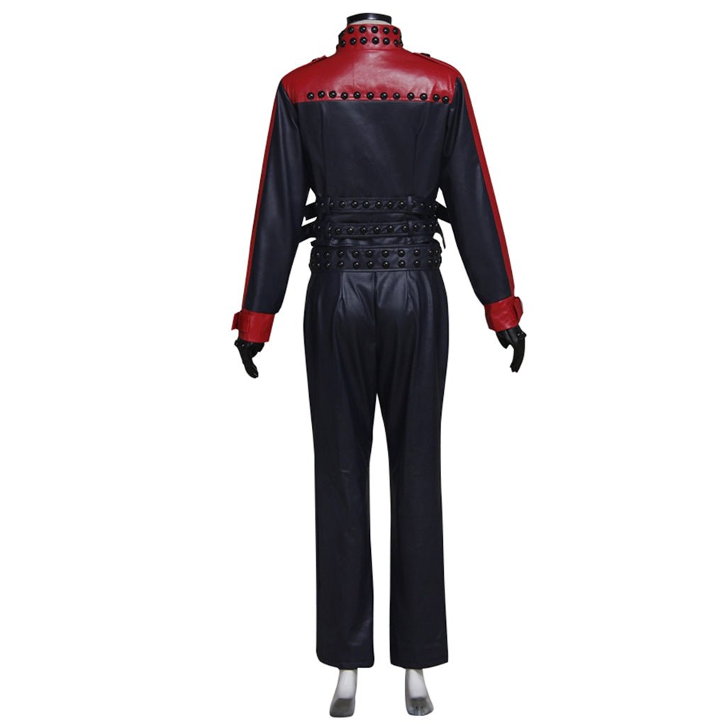 Fantasia Cosplay Mizuki de Dramatical Murder - Traje de Líder do Dry Juice - Estrela Cosplay