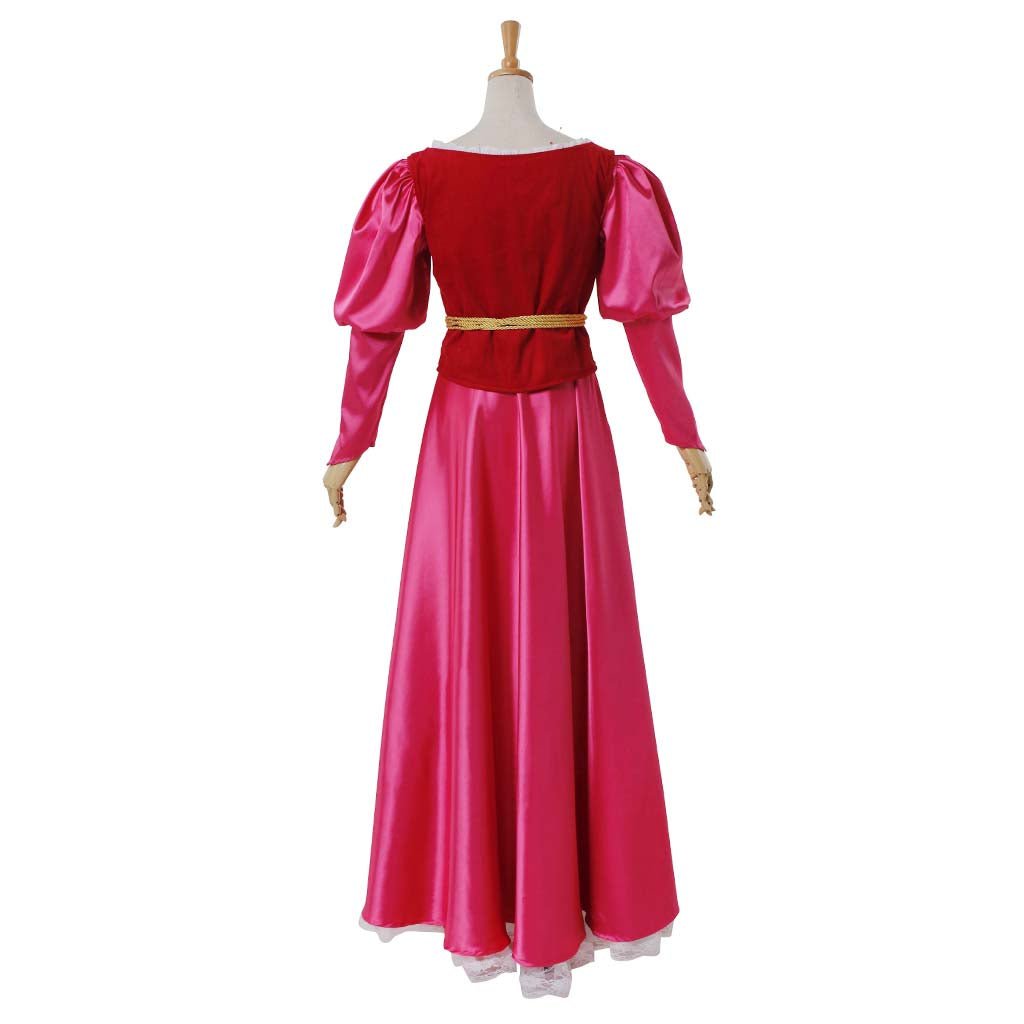 Vestido de Cosplay de Pirata – Fantasia de Pirata Feminina Personalizada - Estrela Cosplay