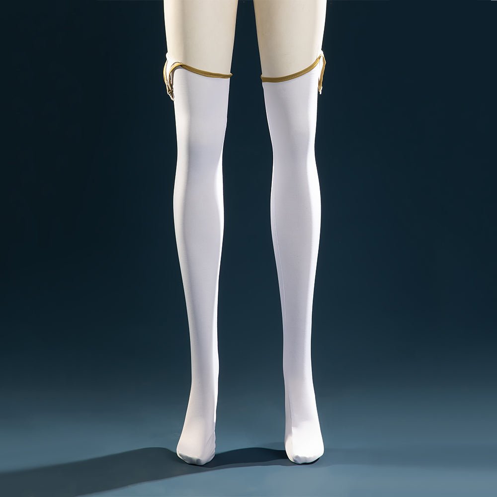 Fantasia de Cosplay Shounen Jeanne Jeanne-kun - Outfit Fofo de Halloween para Mulheres e Meninas - Estrela Cosplay