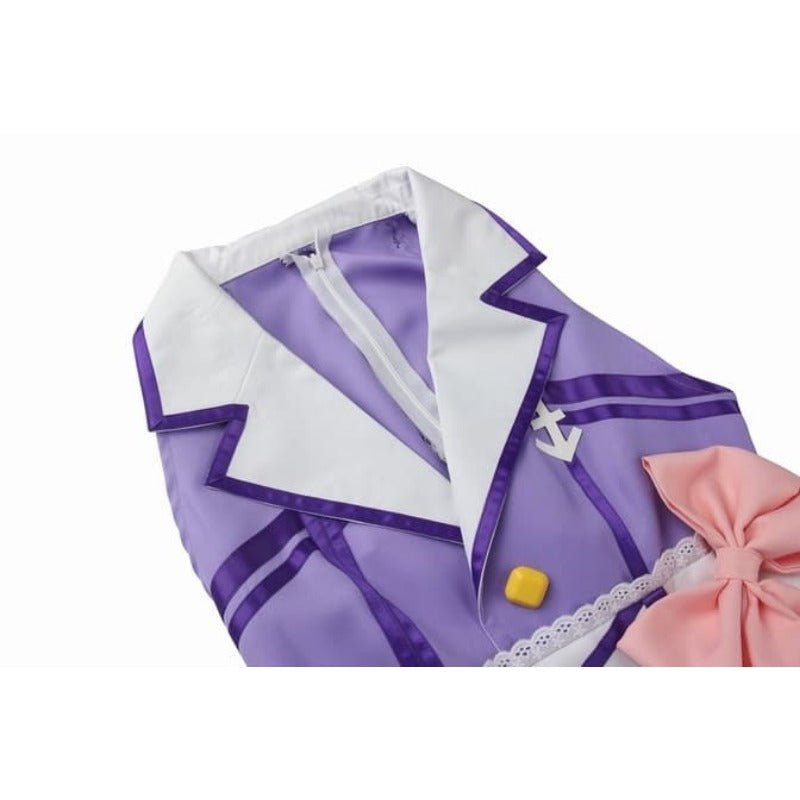 Fantasia Cosplay LoveLive Muse 9º Aniversário - Traje de Roleplay para Festas de Anime - Estrela Cosplay