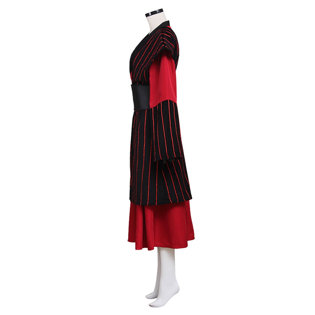 Traje Cosplay Rainha Padme Amidala Star Wars Episódio I | Fantasia Adulto Personalizada - Estrela Cosplay