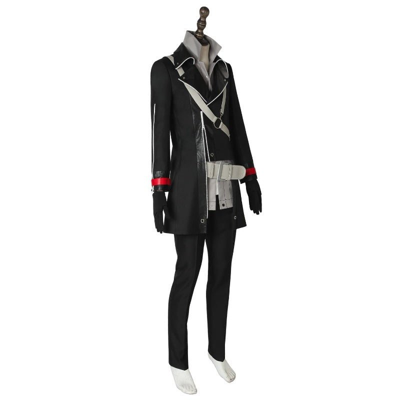 Uniforme Completo de Cosplay Rean Schwarzer para Halloween e Carnaval - Estrela Cosplay