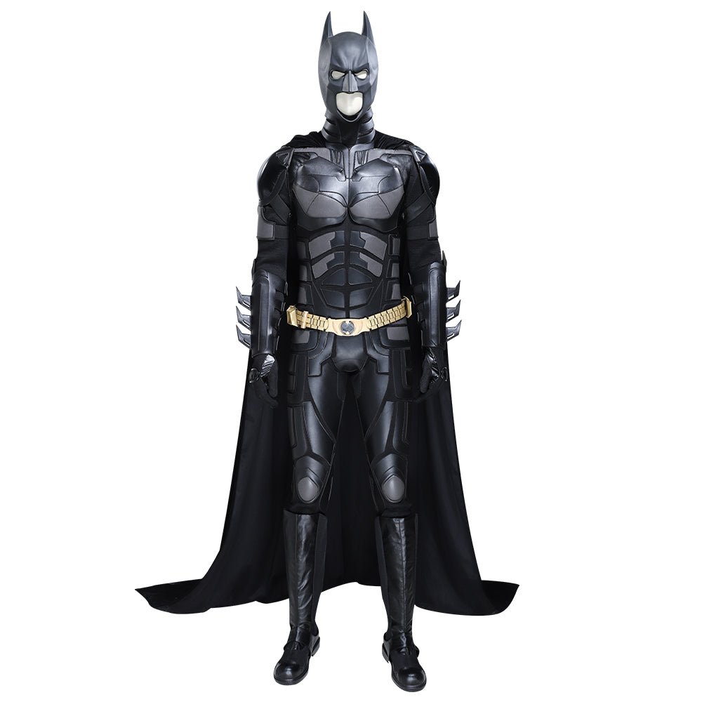 Traje de Cosplay Batman Cavaleiro das Trevas - Réplica Premium de Filme - Estrela Cosplay