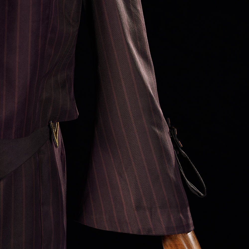 Genshin Impact - Fantasia de Hu Tao (Edição Colaboração OnePlus) Traje Cosplay - Estrela Cosplay