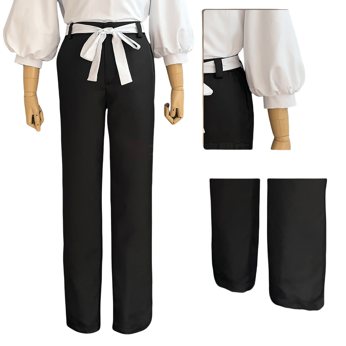 Fantasia de Yuta Okkotsu Cosplay - Qualidade Premium do Anime Jujutsu Kaisen - Estrela Cosplay