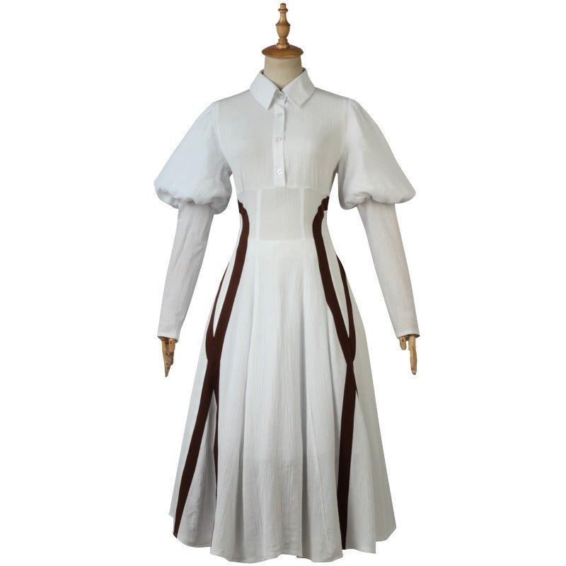 Fantasia Violet Evergarden para Mulheres - Traje de Anime para Halloween - Estrela Cosplay