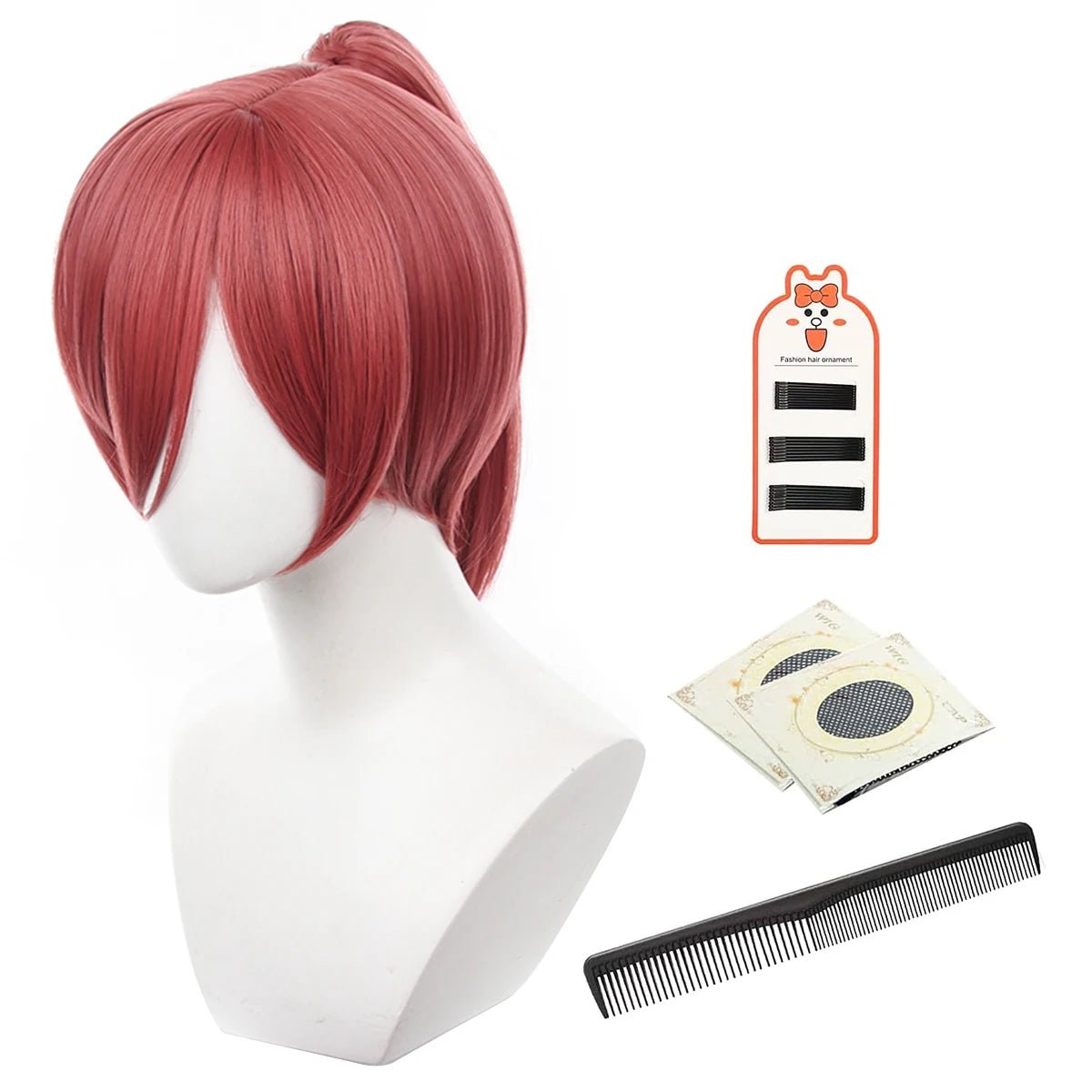 Peruca Cosplay Anime Blue Lock Isagi Yoichi Bachira Chigiri Reo Sae Rin Barou Nagi Kunigami Hiori Ness Anri Shidou - Estrela Cosplay