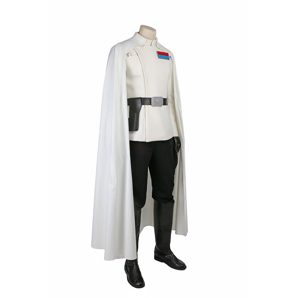 Fantasia Cosplay Orson Krennic de Star Wars Rogue One - Estrela Cosplay