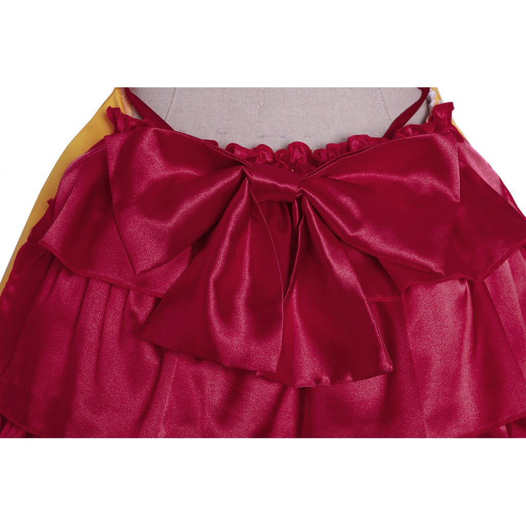 Fantasia de Cosplay Hatsune Miku | Roupa de Palco Vocaloid - Estrela Cosplay