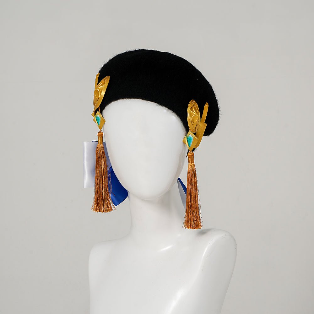 Traje de Cosplay de Pela de Honkai: Star Rail – Fantasia Perfeita para Fãs - Estrela Cosplay