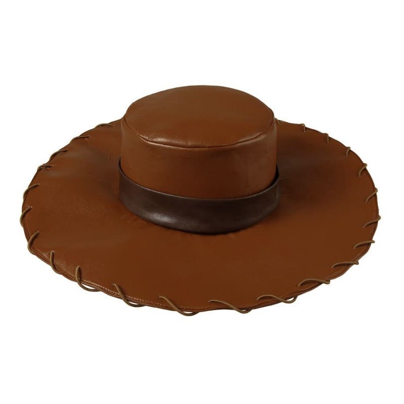 Fantasia Woody Xerife Cowboy para Adultos - Cosplay e Halloween - Estrela Cosplay