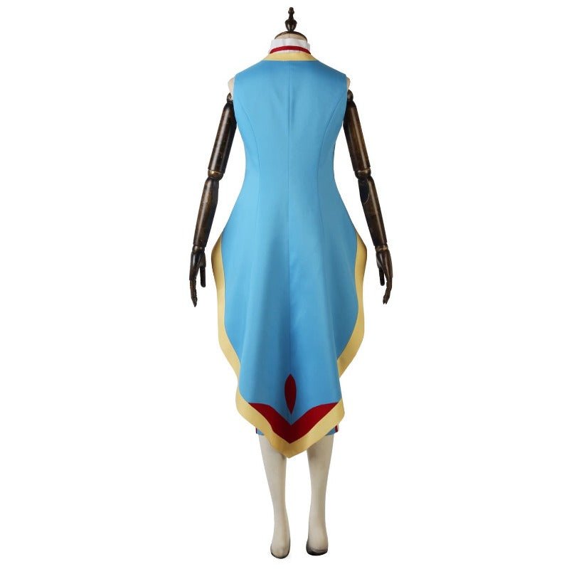 Fantasia Kinomoto Sakura Cosplay - Traje Inspirado no Anime para Apresentações - Estrela Cosplay