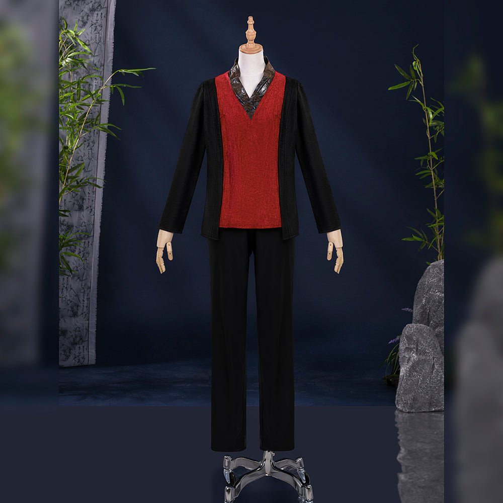 Fantasia de Cosplay Rong Yuan de Yan Yun Dezesseis Sons - Traje de Personagem de Jogo de Alta Qualidade - Estrela Cosplay