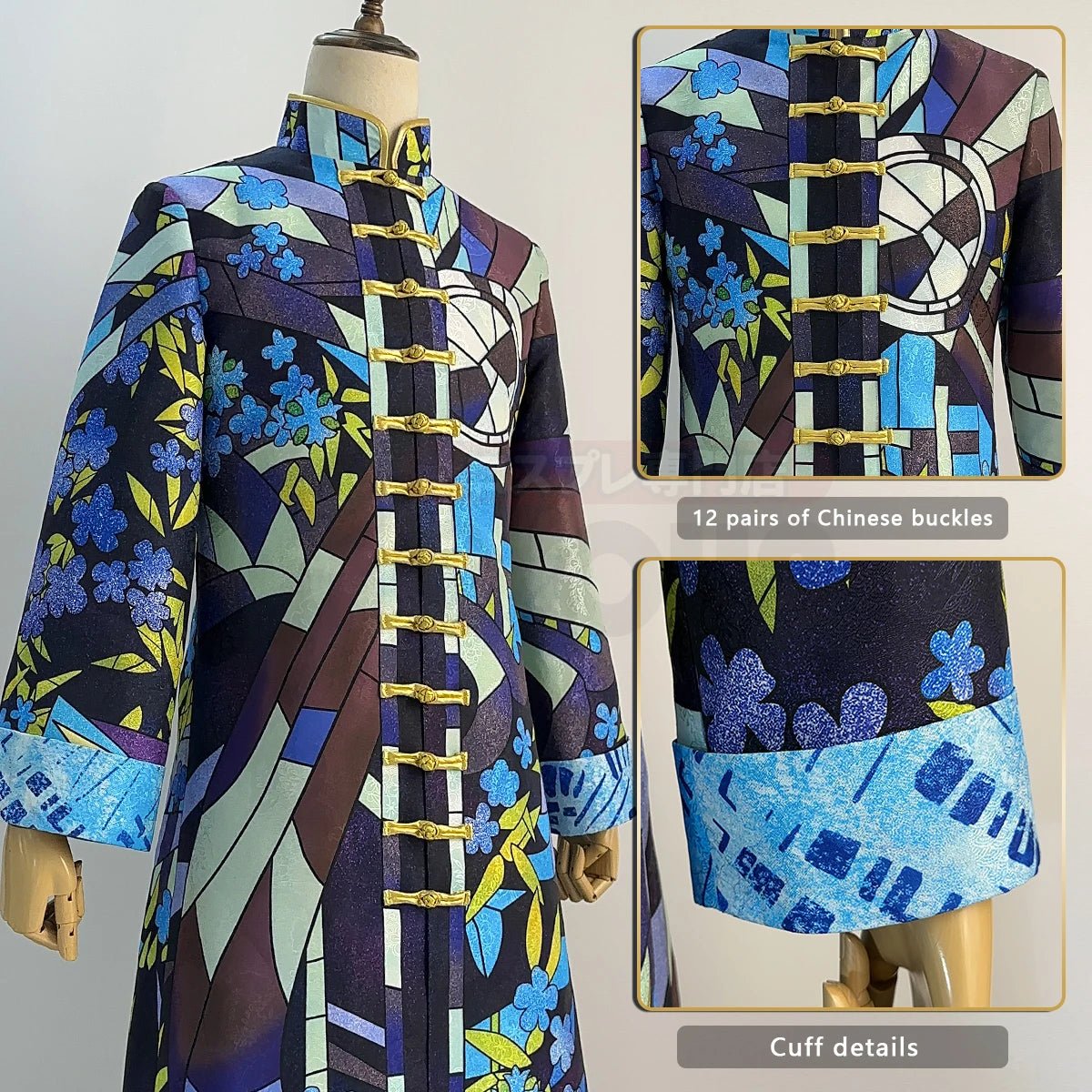 Fantasia Cosplay Keisuke Baji Tokyo Revengers - Jaqueta e Calças para Halloween e Natal - Estrela Cosplay