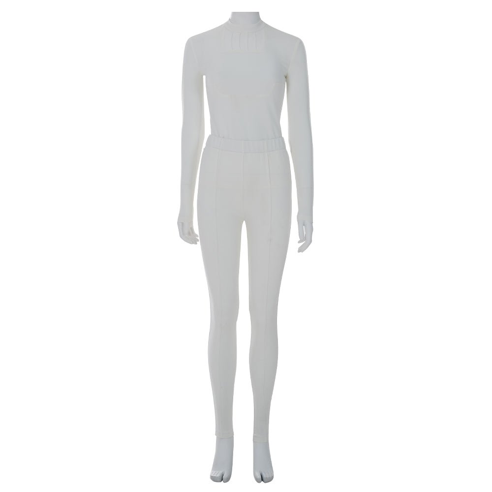 Fantasia Completa de Padmé Amidala de Star Wars Legion para Cosplay, Halloween e Convenções - Estrela Cosplay