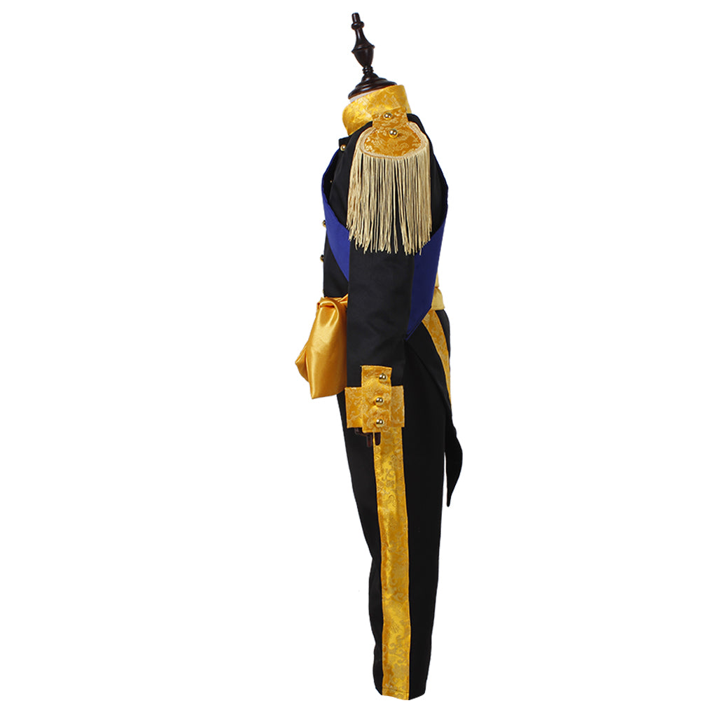 Série de Fantasias de Príncipe Disney | Aladdin, Príncipe Eric, Hans e Mais para Halloween e Eventos - Estrela Cosplay