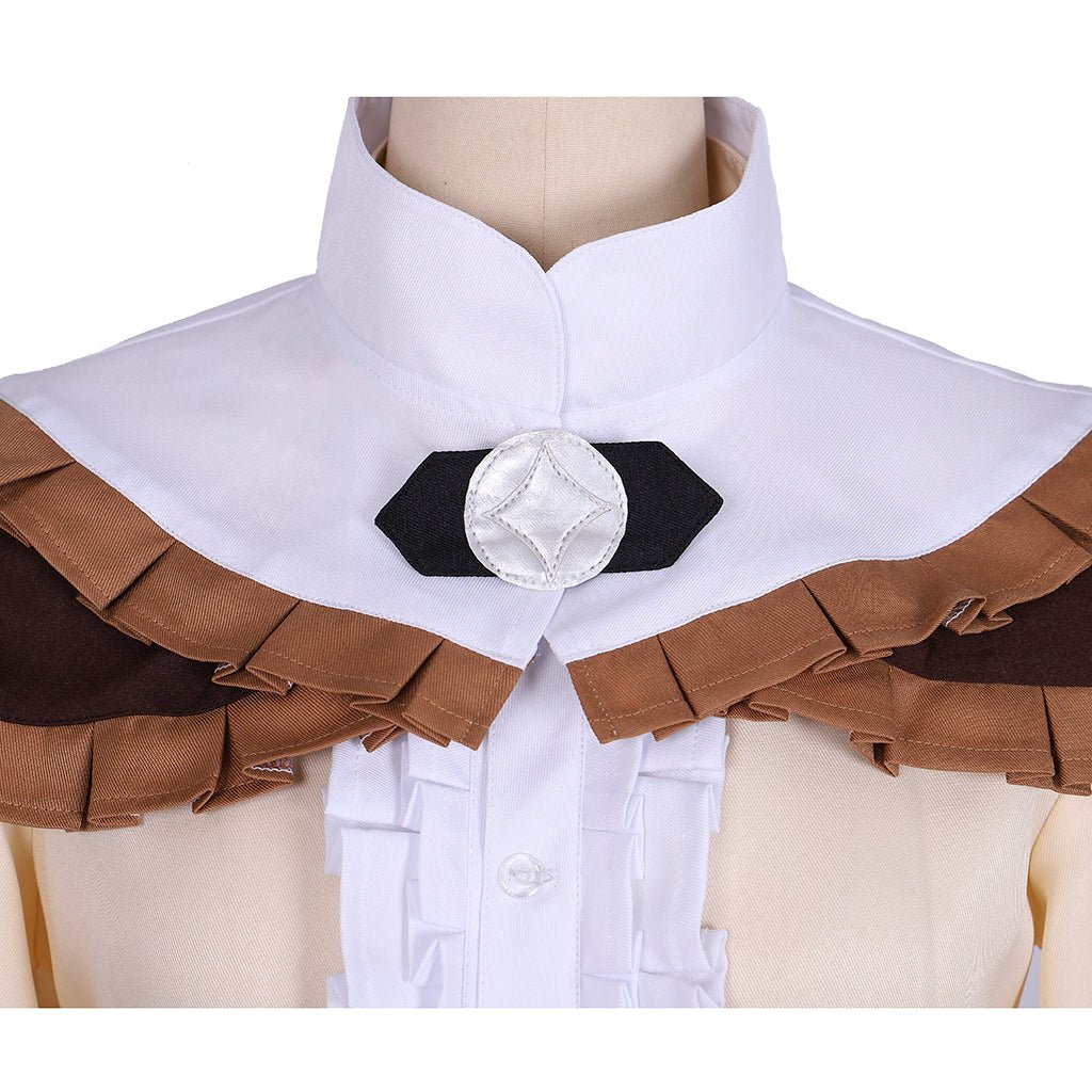 Traje de Cosplay de Marianne de Fire Emblem: Three Houses para Adultos | Conjunto Elegante - Estrela Cosplay