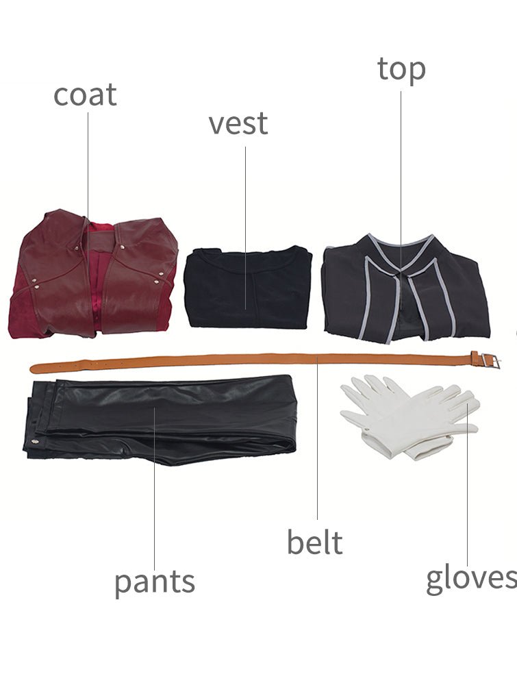 Fantasia Edward Elric - Fullmetal Alchemist Cosplay - Estrela Cosplay