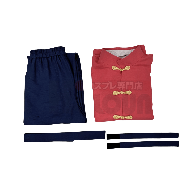 Fantasia de Cosplay Ranma Saotome - Traje de Anime de Alta Qualidade para Fãs - Estrela Cosplay