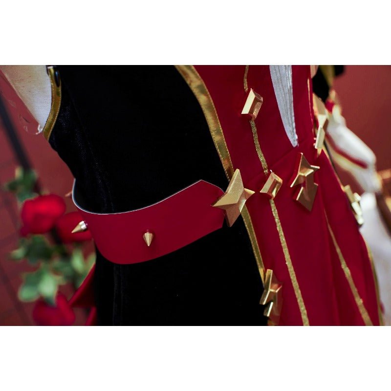 Fantasia de Chevreuse de Genshin Impact - Conjunto Completo para Role Playing - Estrela Cosplay