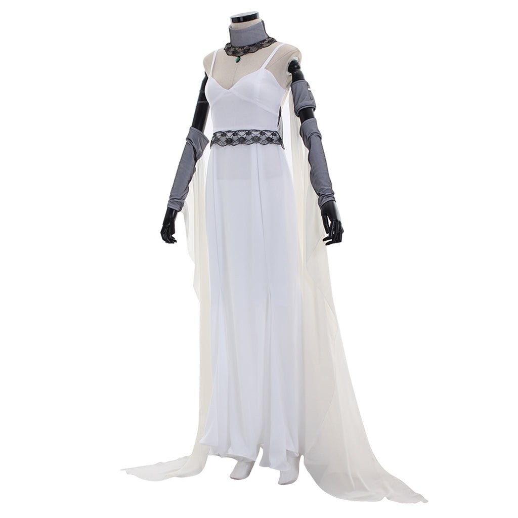 Fantasia de Shizuku Hanaoka de Welcome to the Ballroom - Vestido de Anime para Fãs - Estrela Cosplay