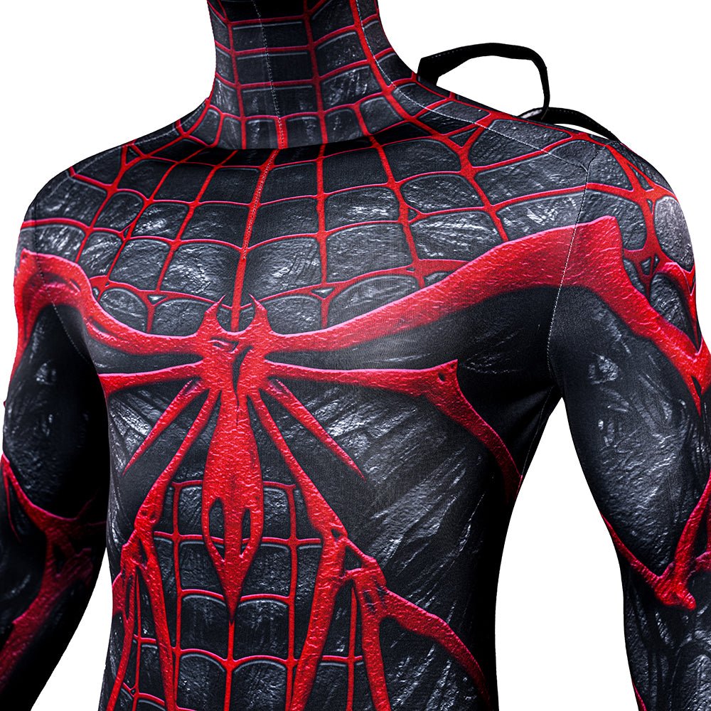 Traje de Cosplay Absolute Carnage do Homem-Aranha 2 da Marvel - Estrela Cosplay